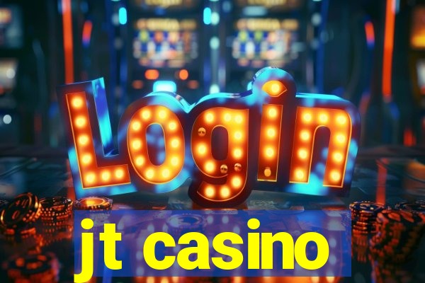 jt casino